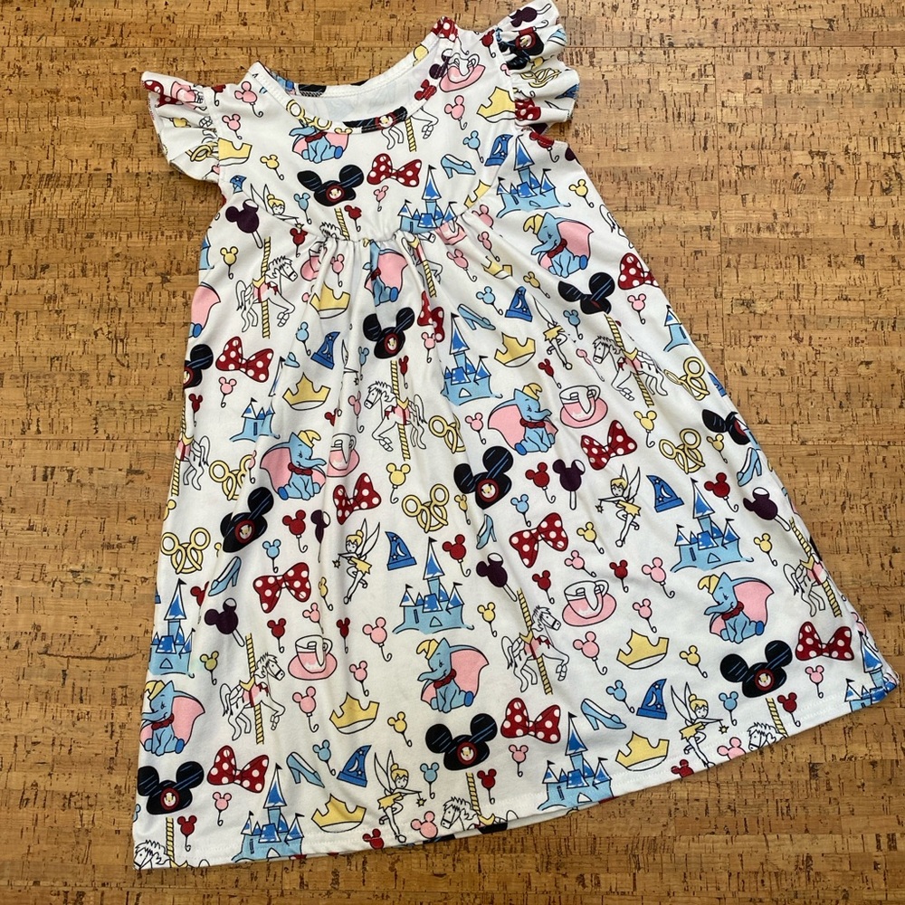 Retro Disney Dress Bundle!!